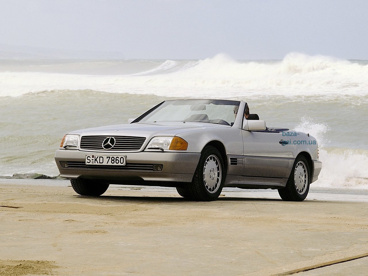 Mercedes-Benz SL-Класс